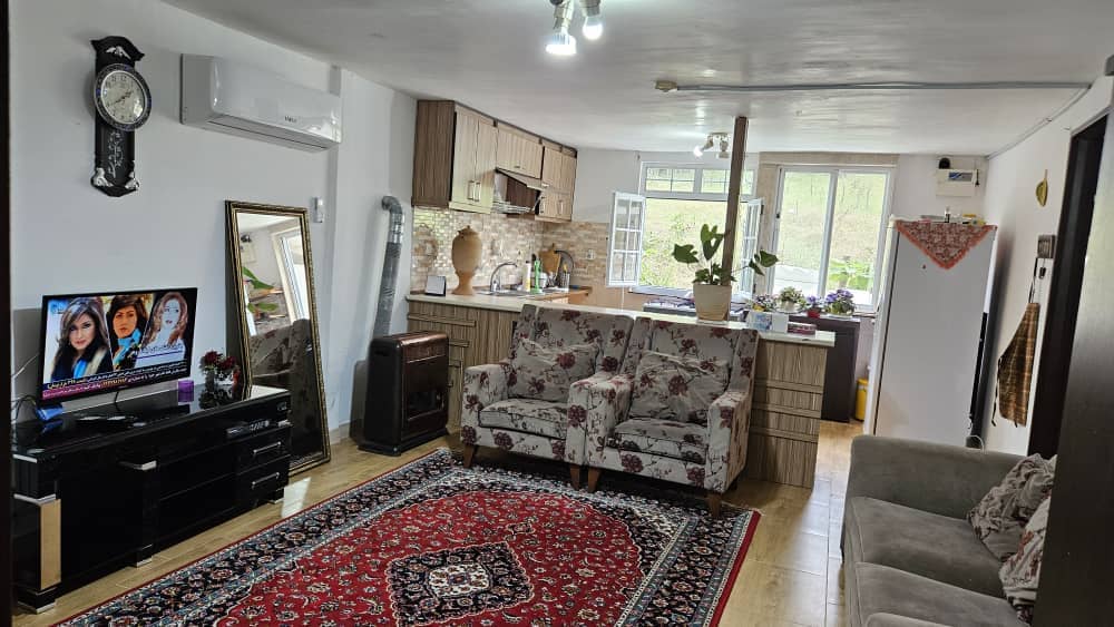 اجاره کلبه چوبی در مرکیه ماسال