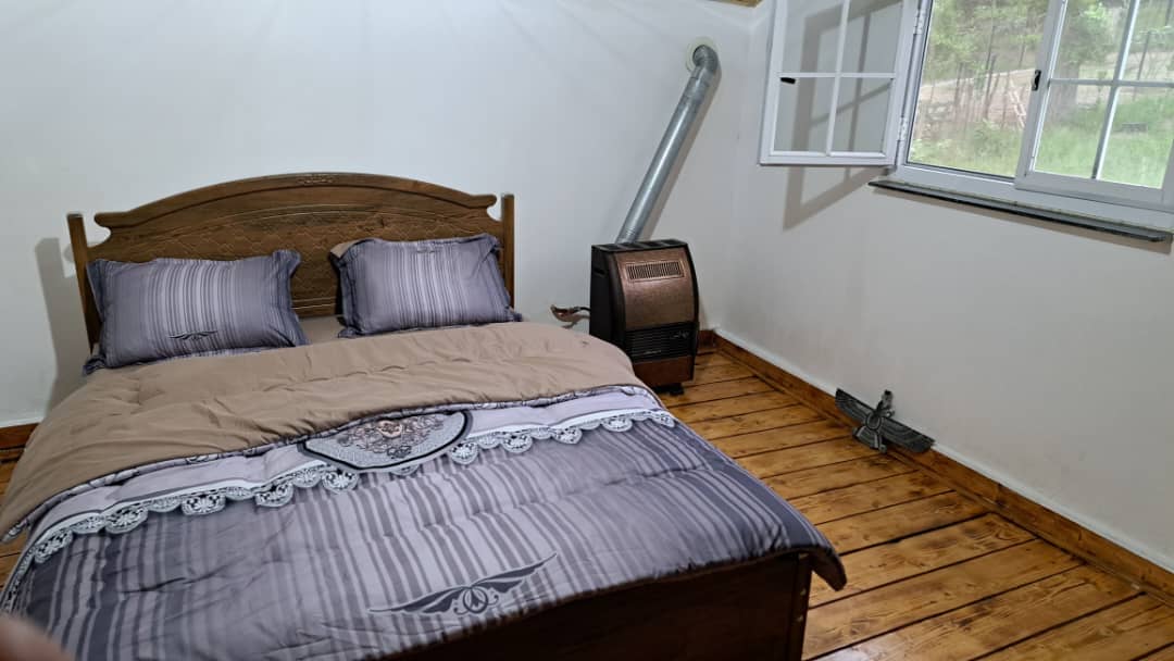 اجاره کلبه چوبی در مرکیه ماسال