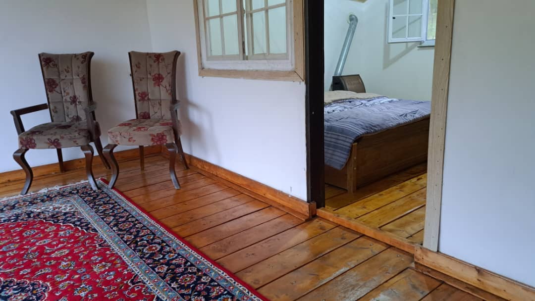 اجاره کلبه چوبی در مرکیه ماسال