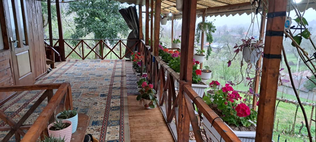 اجاره منزل ویلایی جنگلی در روستای مرکیه ماسال