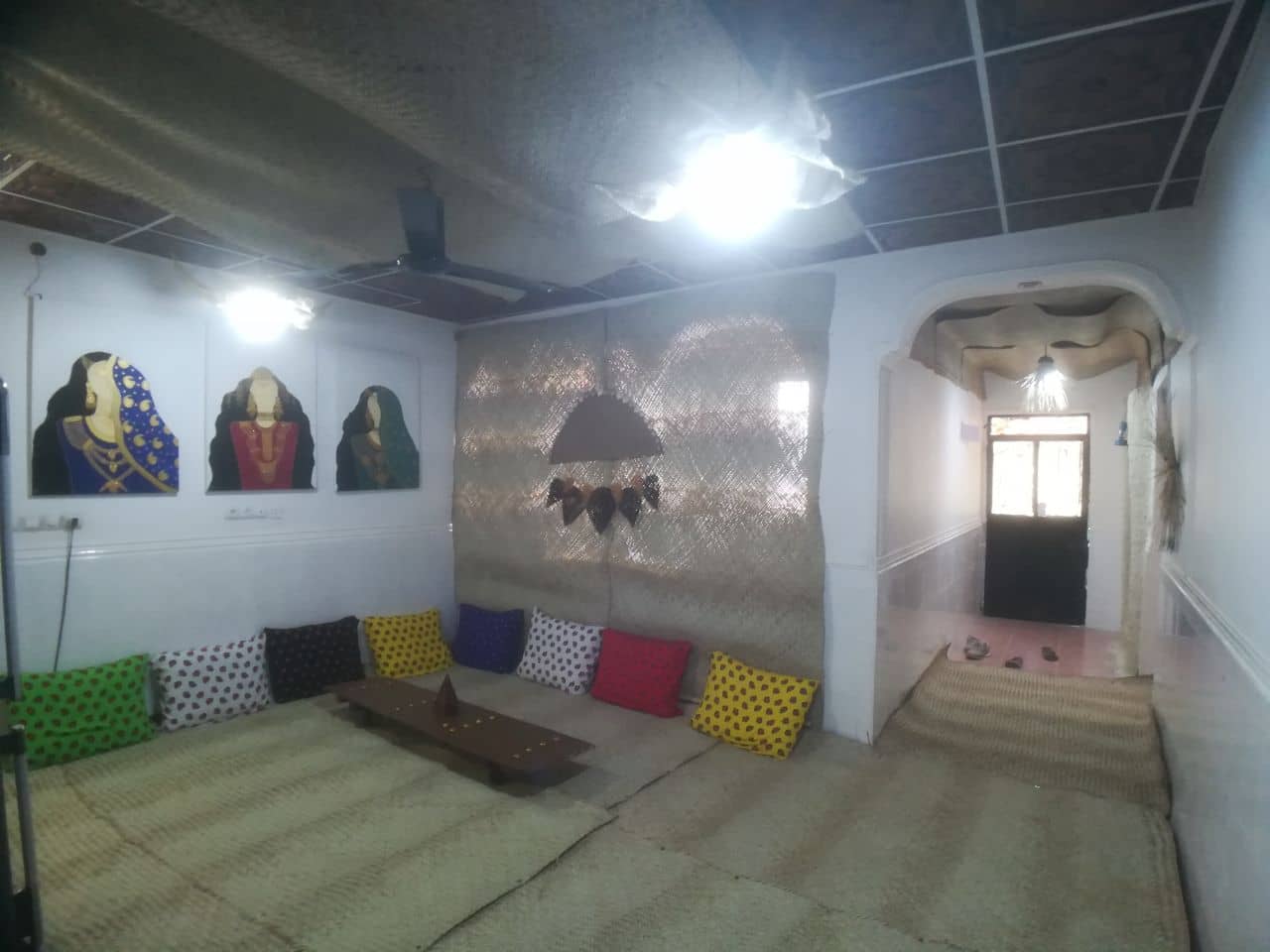 اجاره خانه ساحلی در روستای گامبرون سلخ