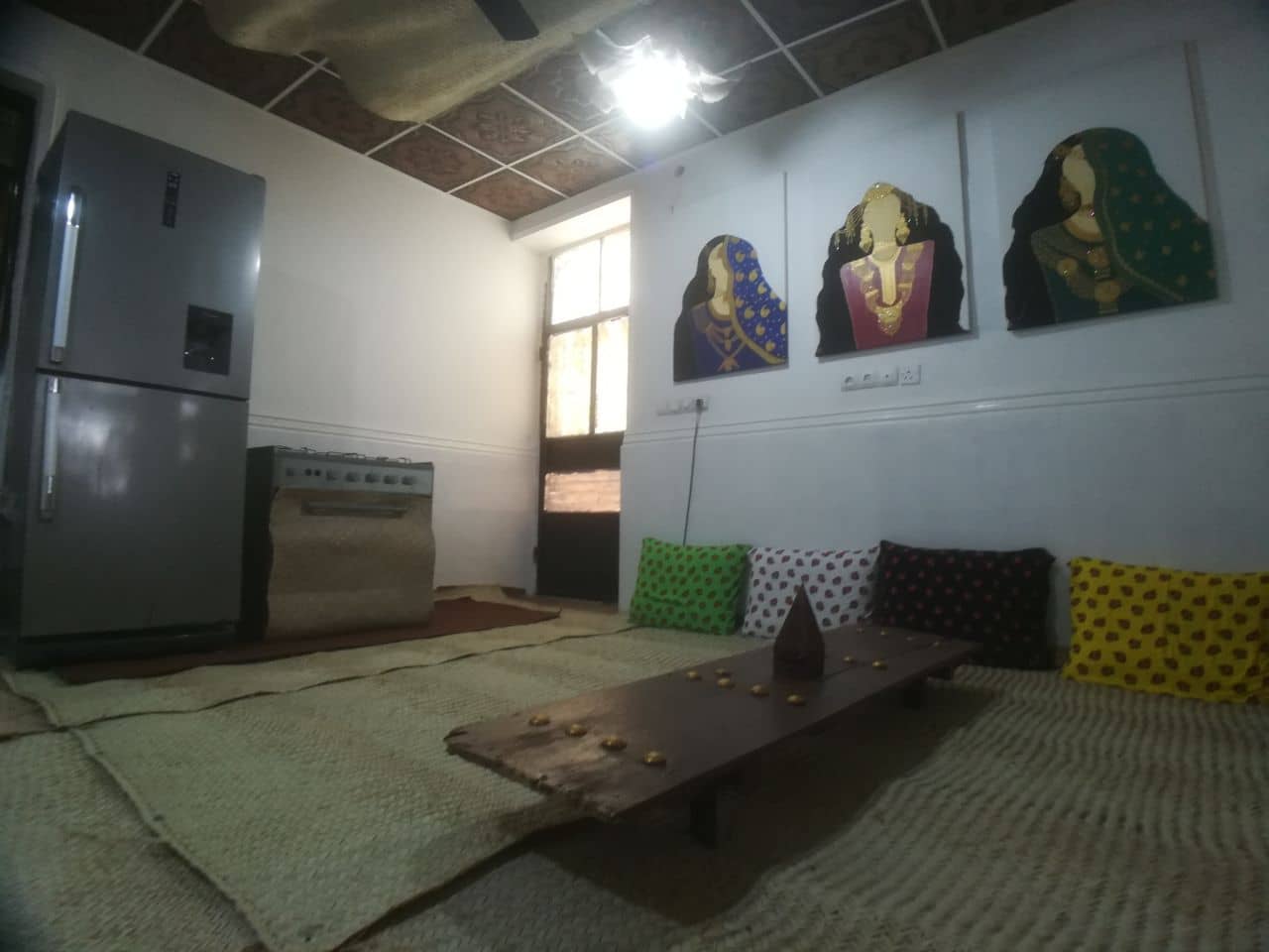 اجاره خانه ساحلی در روستای گامبرون سلخ