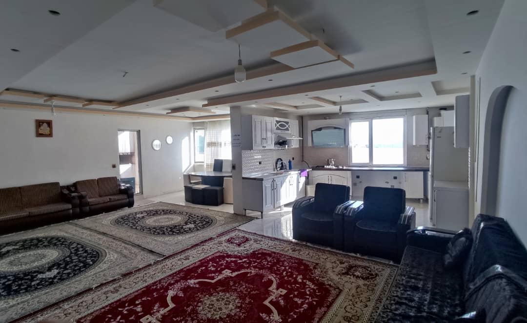 اجاره آپارتمان مبله در آساوله - آساوله