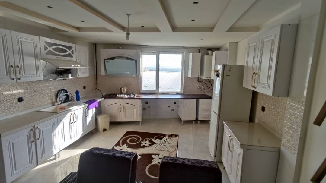 اجاره آپارتمان مبله در آساوله - آساوله