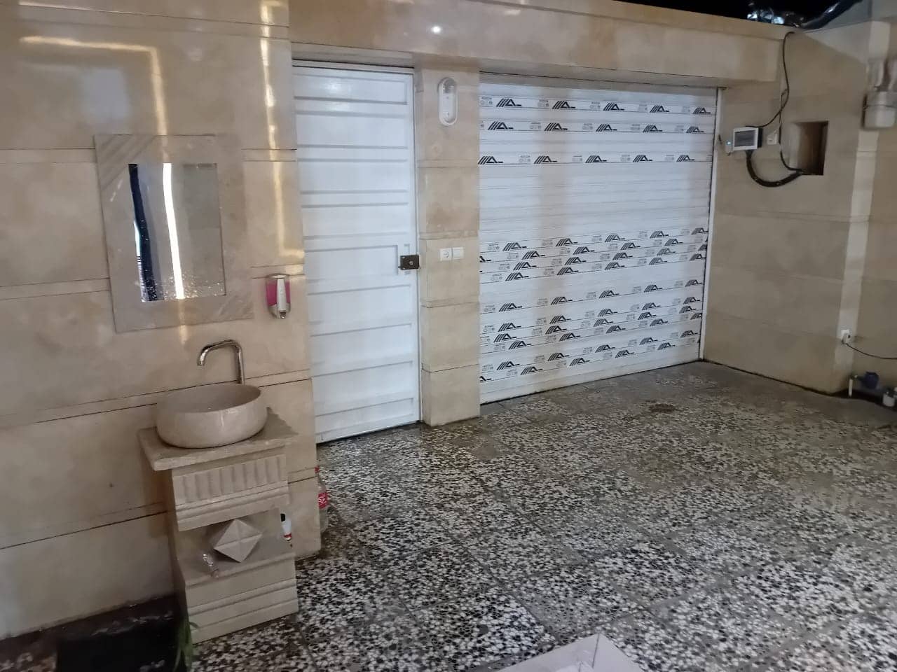 اجاره منزل مبله در خیابان آرش شرقی