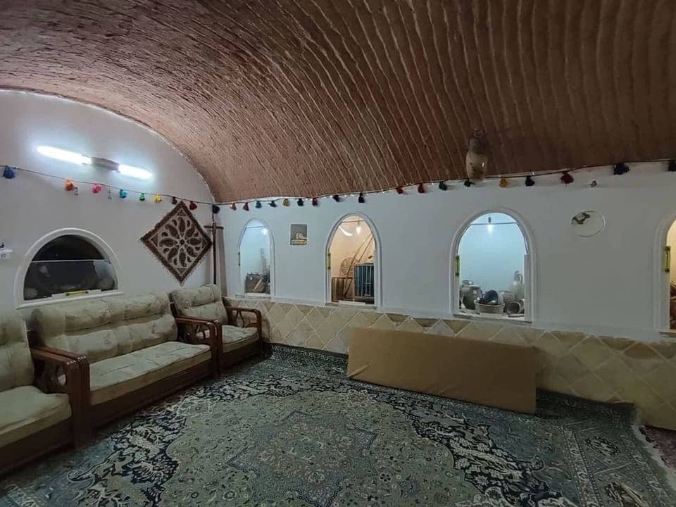 اجاره اقامتگاه بومگردی در حسن حافظ گلپایگان - اتاق 5 موزه