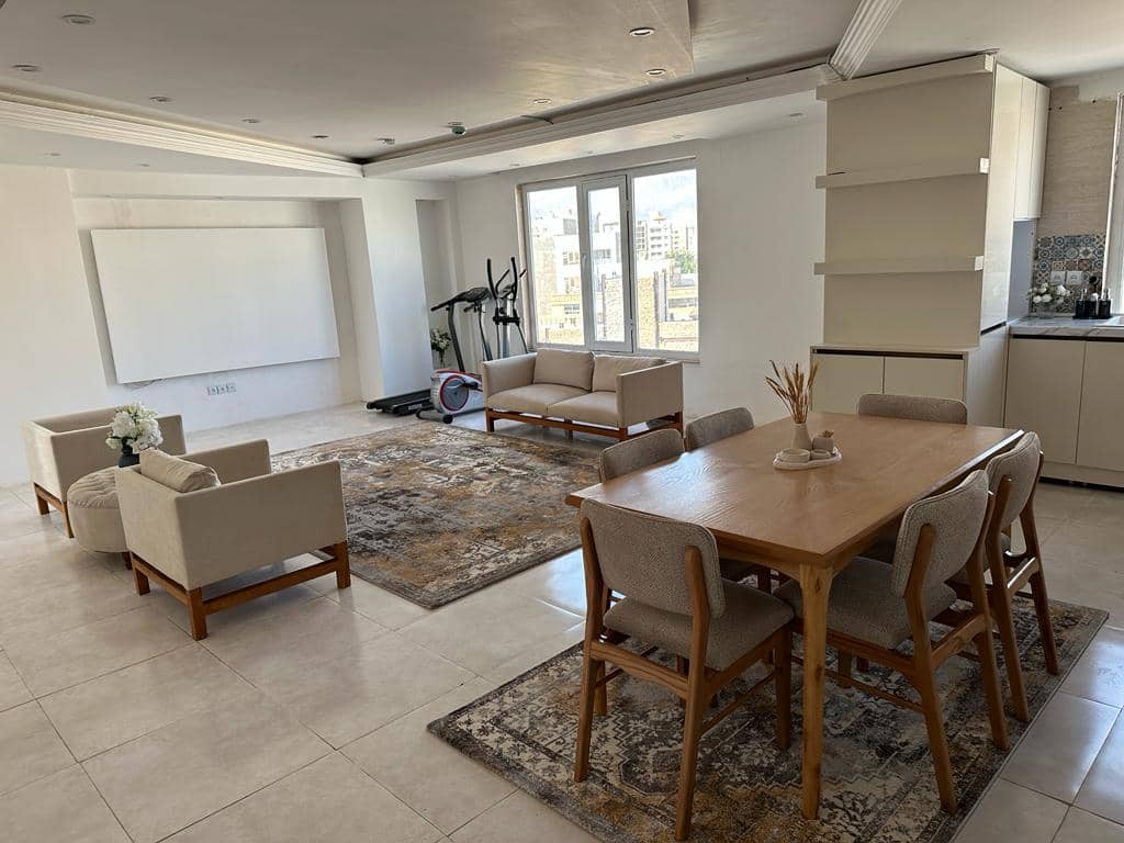 اجاره آپارتمان در بلوار سید جمال الدین اسد آبادی-بندرعباس