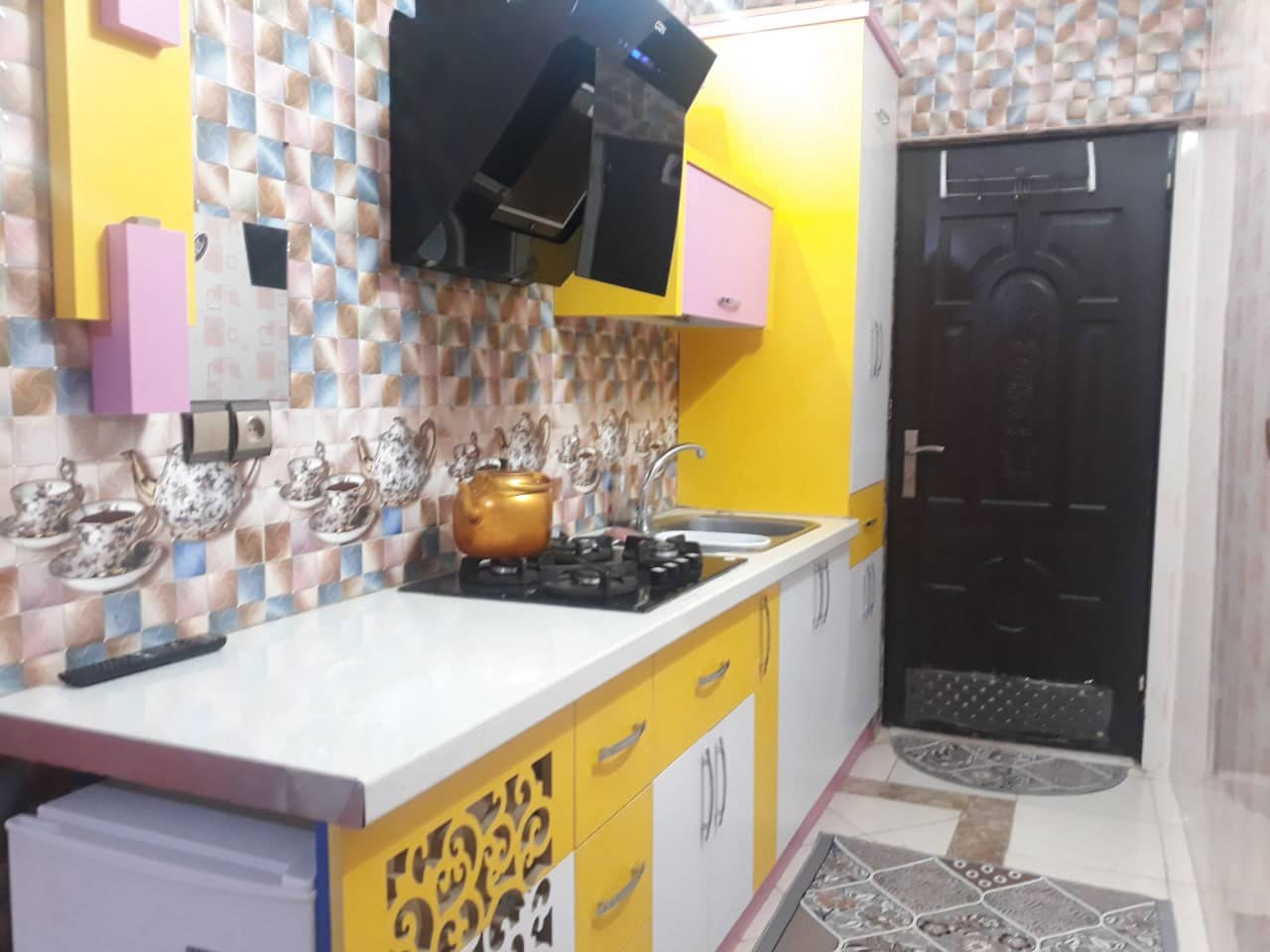 اجاره سوئیت مبله در جهاد کاشان - اتاق 5