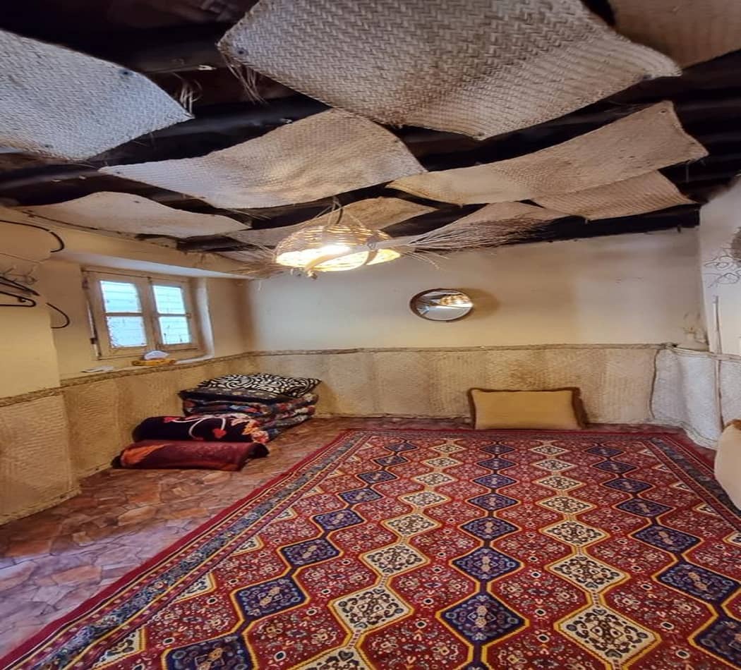 اجاره اتاق بوم گردی در بندر کنگ - 28 متری