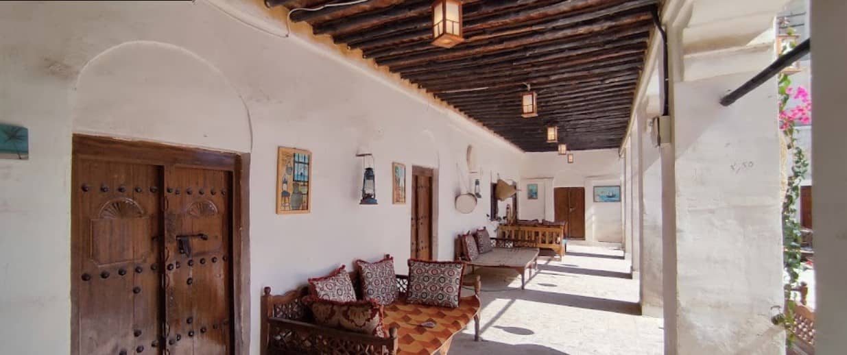 اجاره اتاق بوم گردی در بندر کنگ - 28 متری