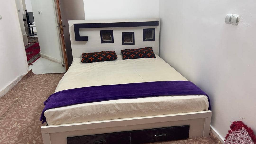 اجاره منزل مبله در سام و زال - دو خواب