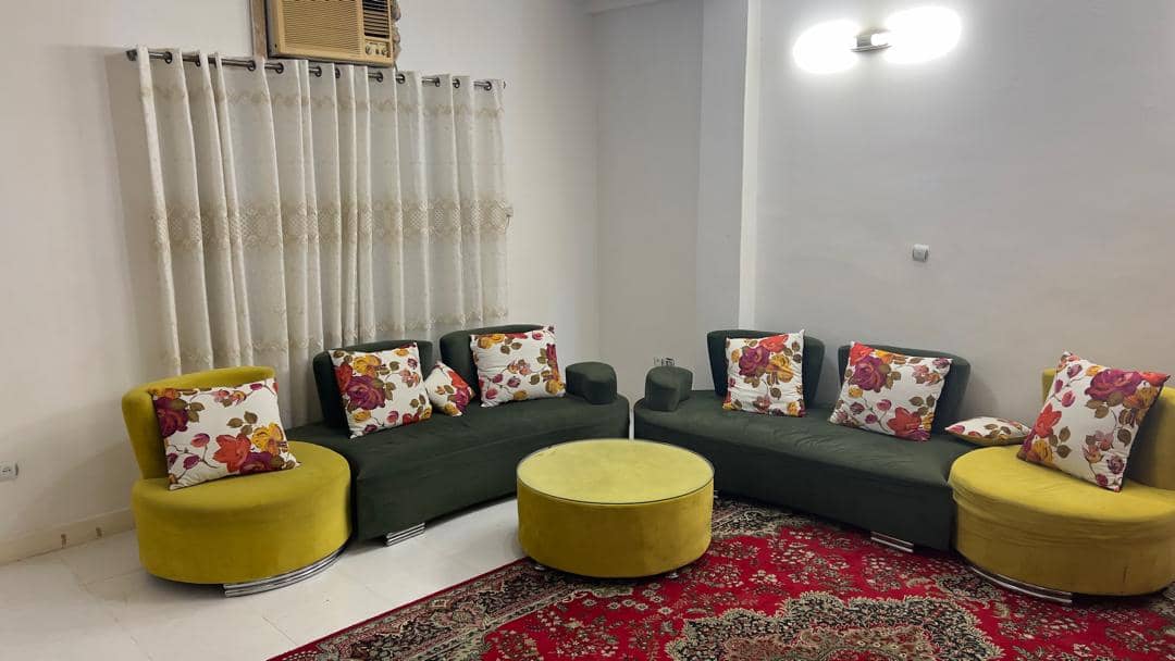 اجاره منزل مبله در سام و زال - دو خواب