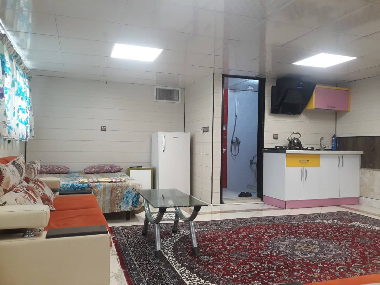 اجاره سوئیت مبله در جهاد کاشان - اتاق 6