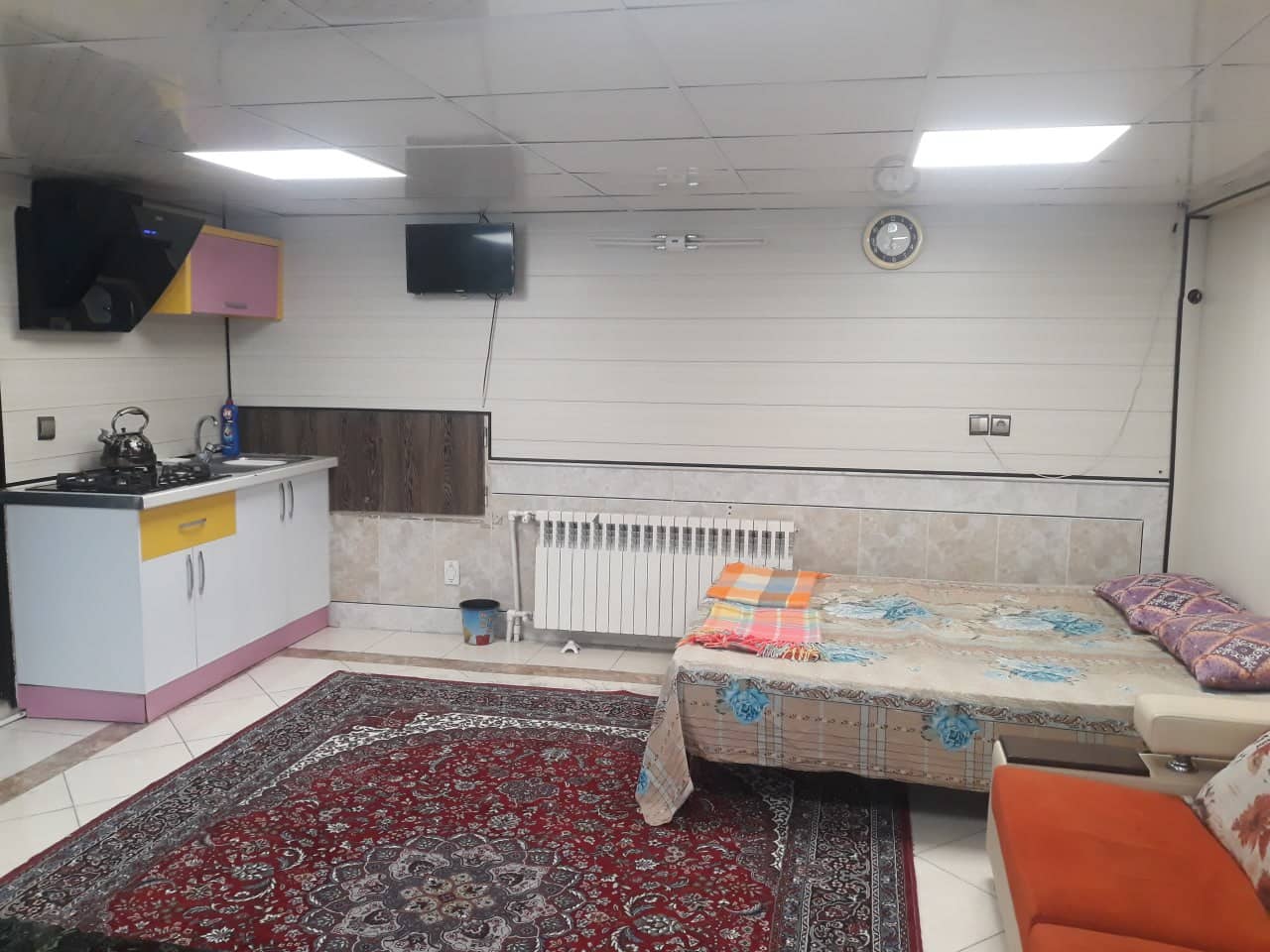 اجاره سوئیت مبله در جهاد کاشان - اتاق 6