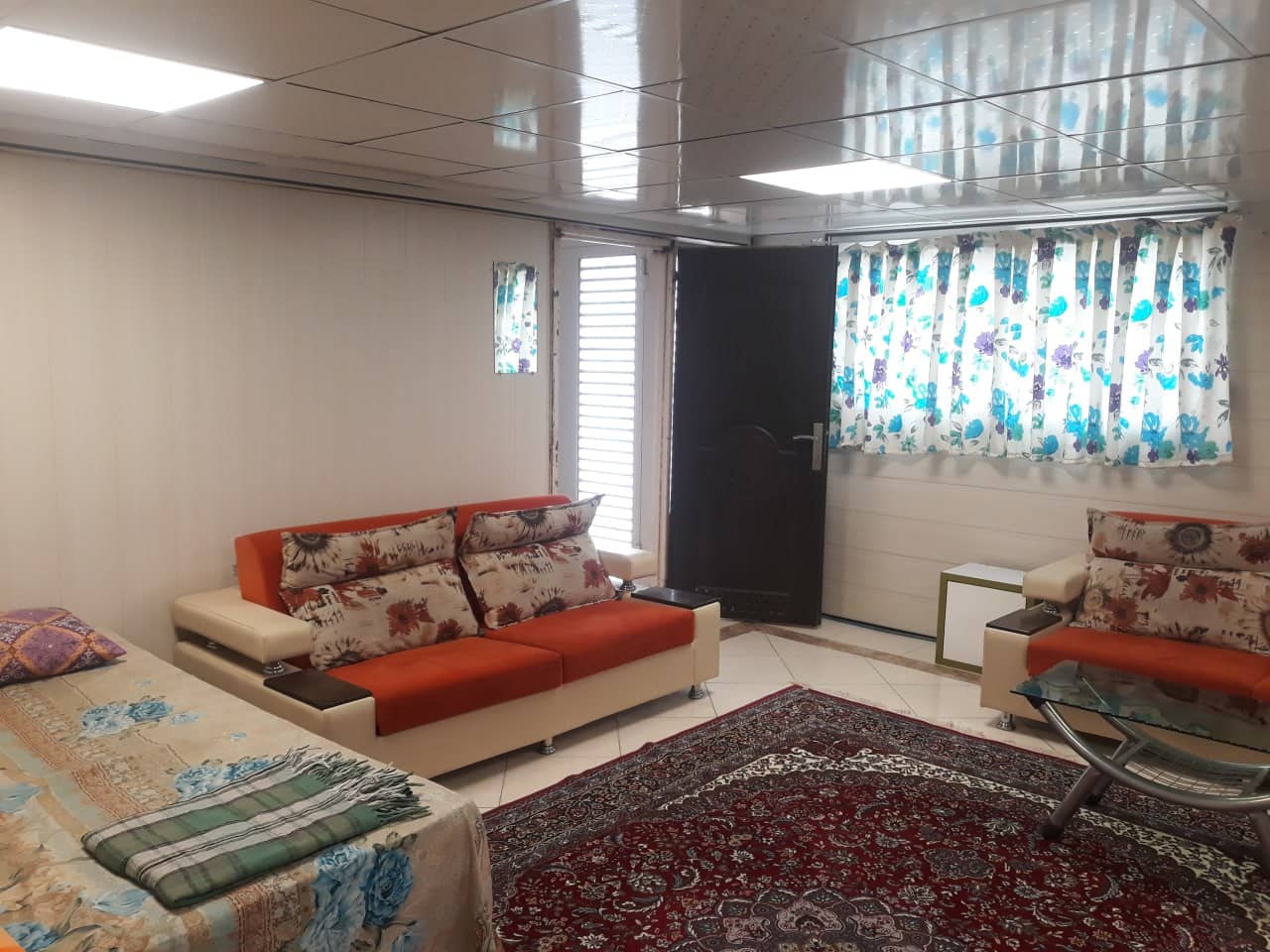 اجاره سوئیت مبله در جهاد کاشان - اتاق 6