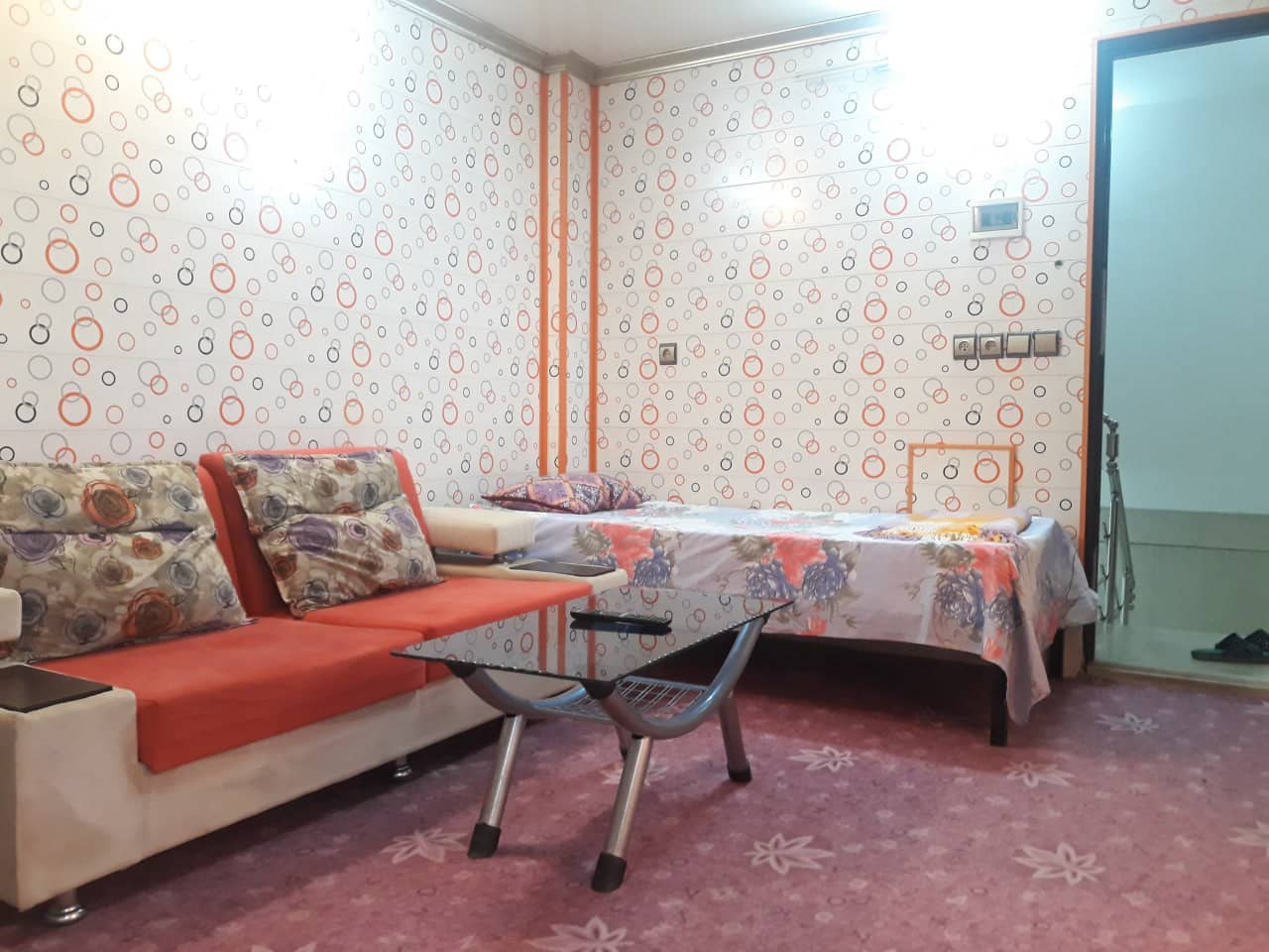 اجاره سوئیت مبله در جهاد کاشان - اتاق 12