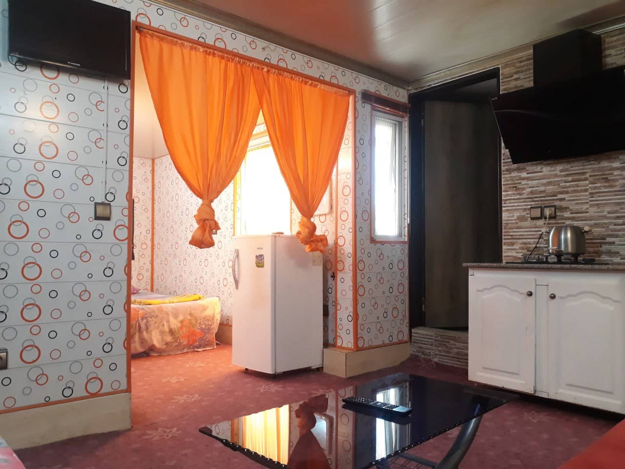 اجاره سوئیت مبله در جهاد کاشان - اتاق 12