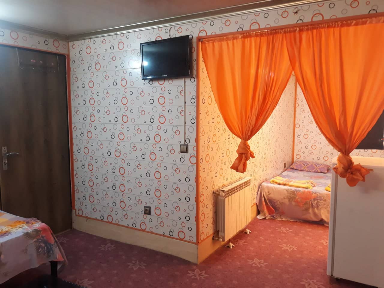 اجاره سوئیت مبله در جهاد کاشان - اتاق 12