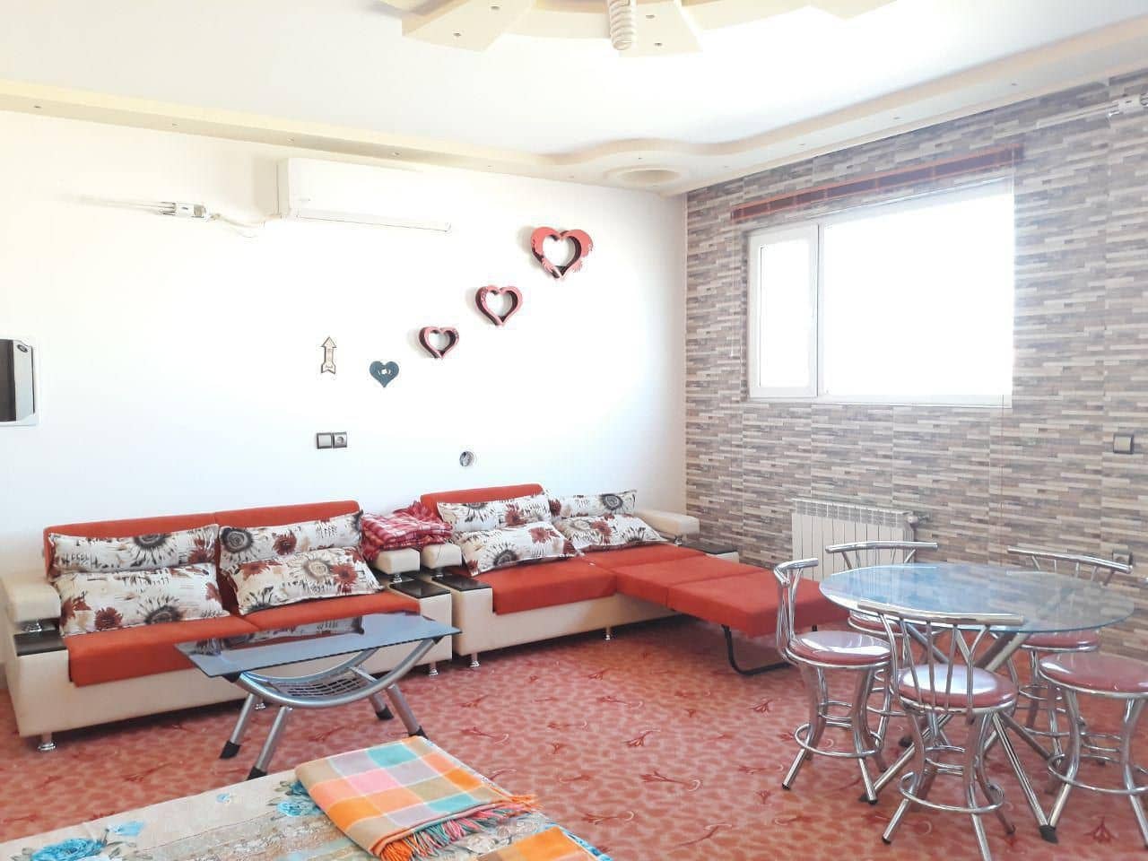 اجاره سوئیت مبله در جهاد کاشان  - اتاق 13