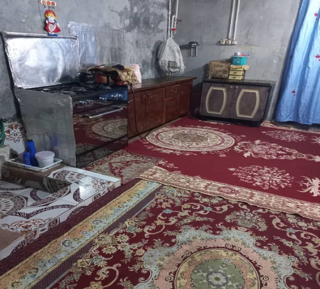 اجاره منزل مبله در روستای چاه مجنون سیراف
