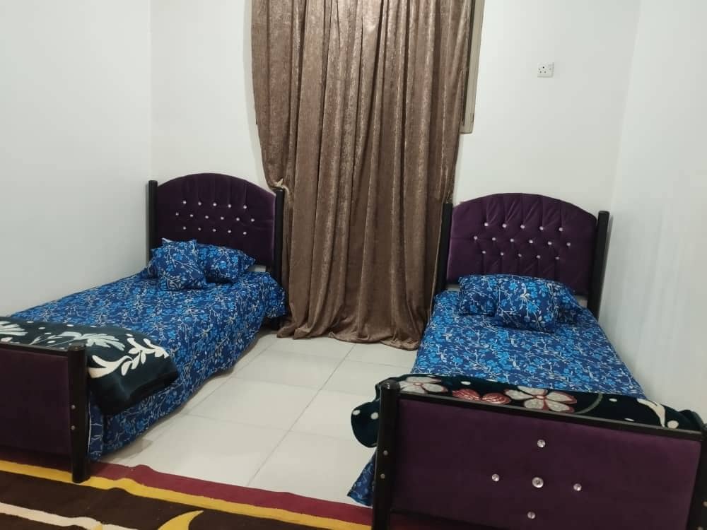 اجاره آپارتمان در آسیاباد - دوخواب