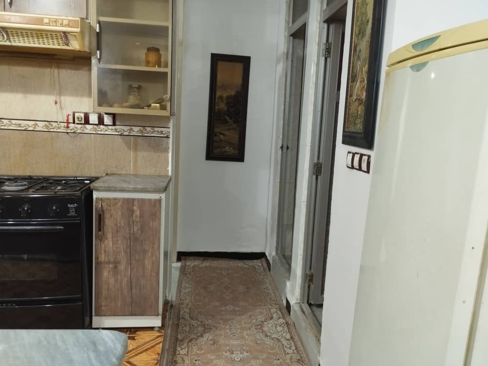 اجاره آپارتمان مبله در آسیاباد - تکخواب