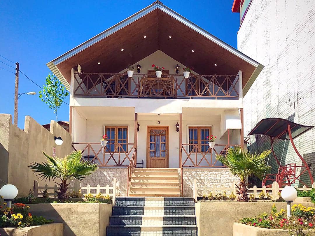 اجاره ویلا جنگلی در رودبار بهشهر