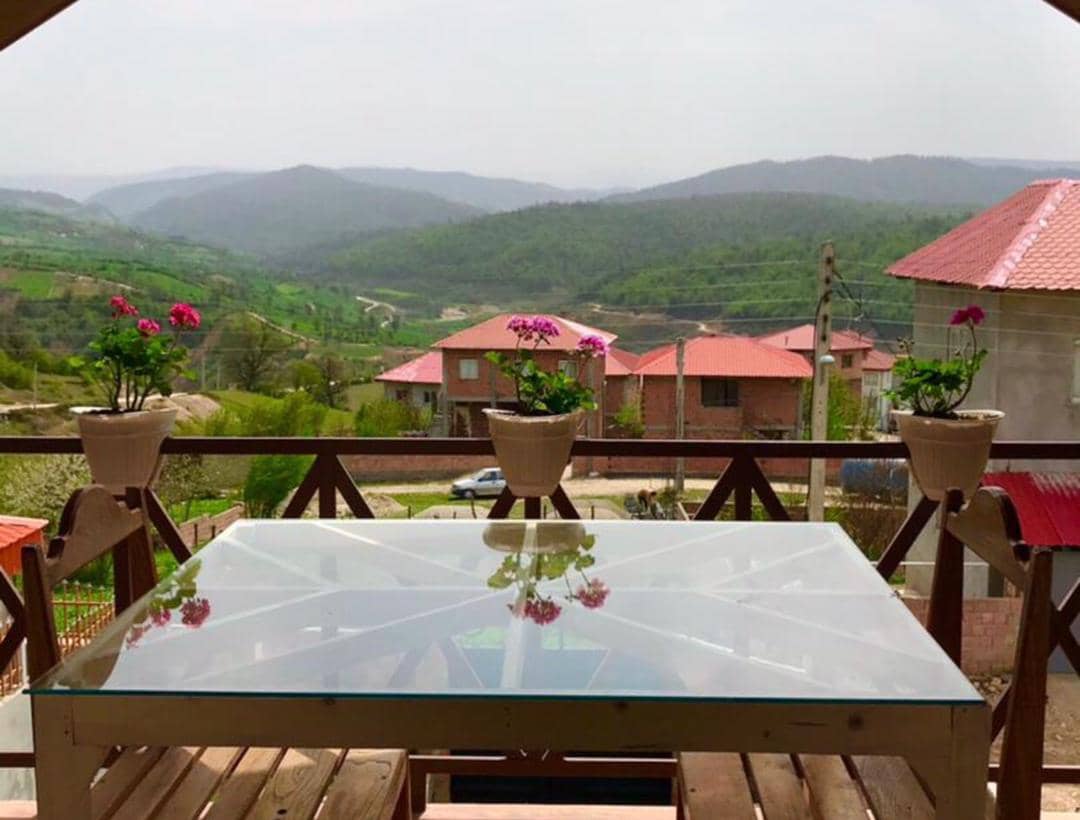 اجاره ویلا جنگلی در رودبار بهشهر