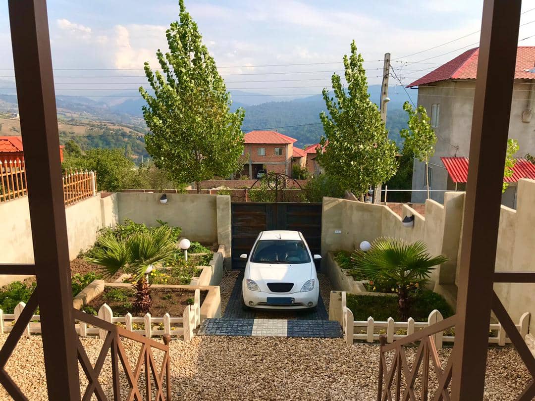 اجاره ویلا جنگلی در رودبار بهشهر