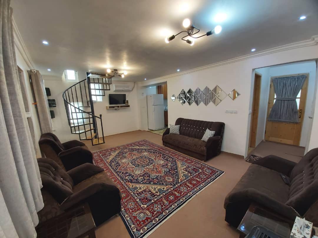 اجاره ویلا جنگلی در رودبار بهشهر