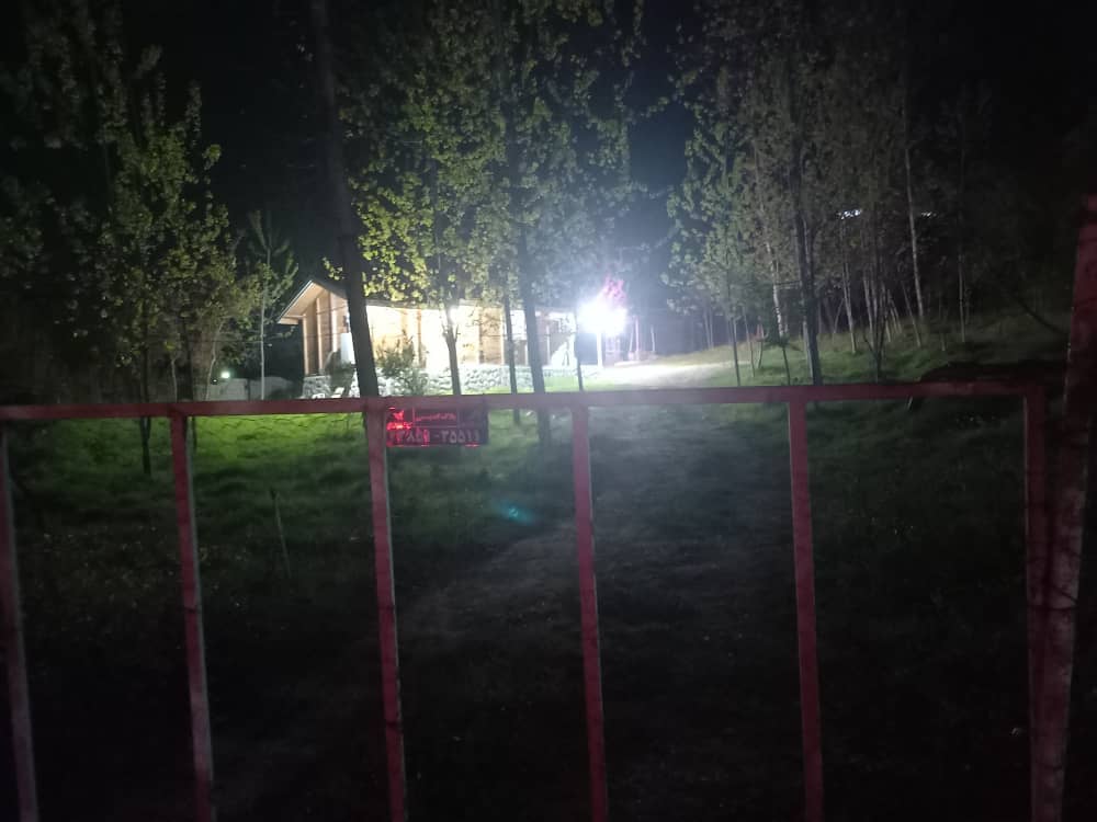 اجاره کلبه چوبی در روستای اولم - 50 متر