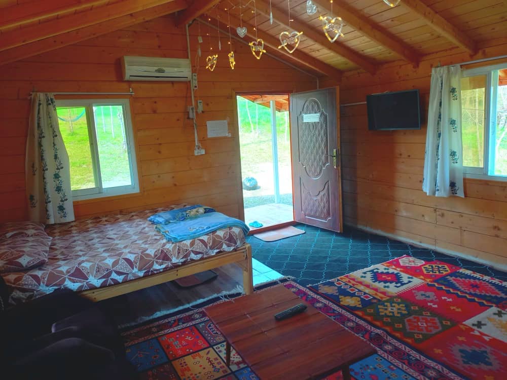 اجاره کلبه چوبی در روستای اولم - 50 متر