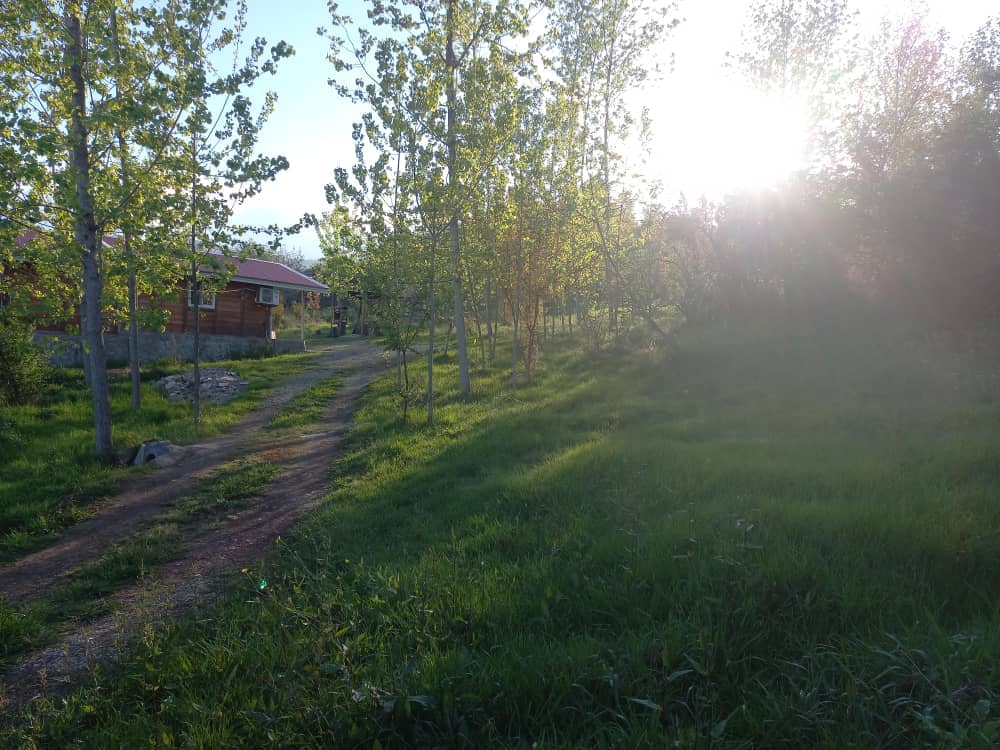 اجاره کلبه چوبی در روستای اولم - 50 متر