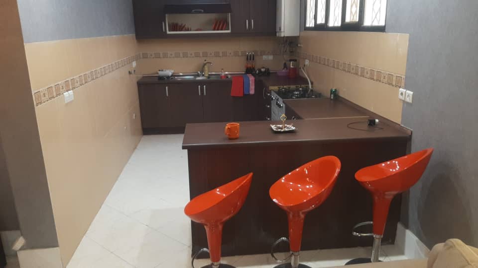 اجاره منزل مبله در وکیل آباد مشهد - هاشمیه