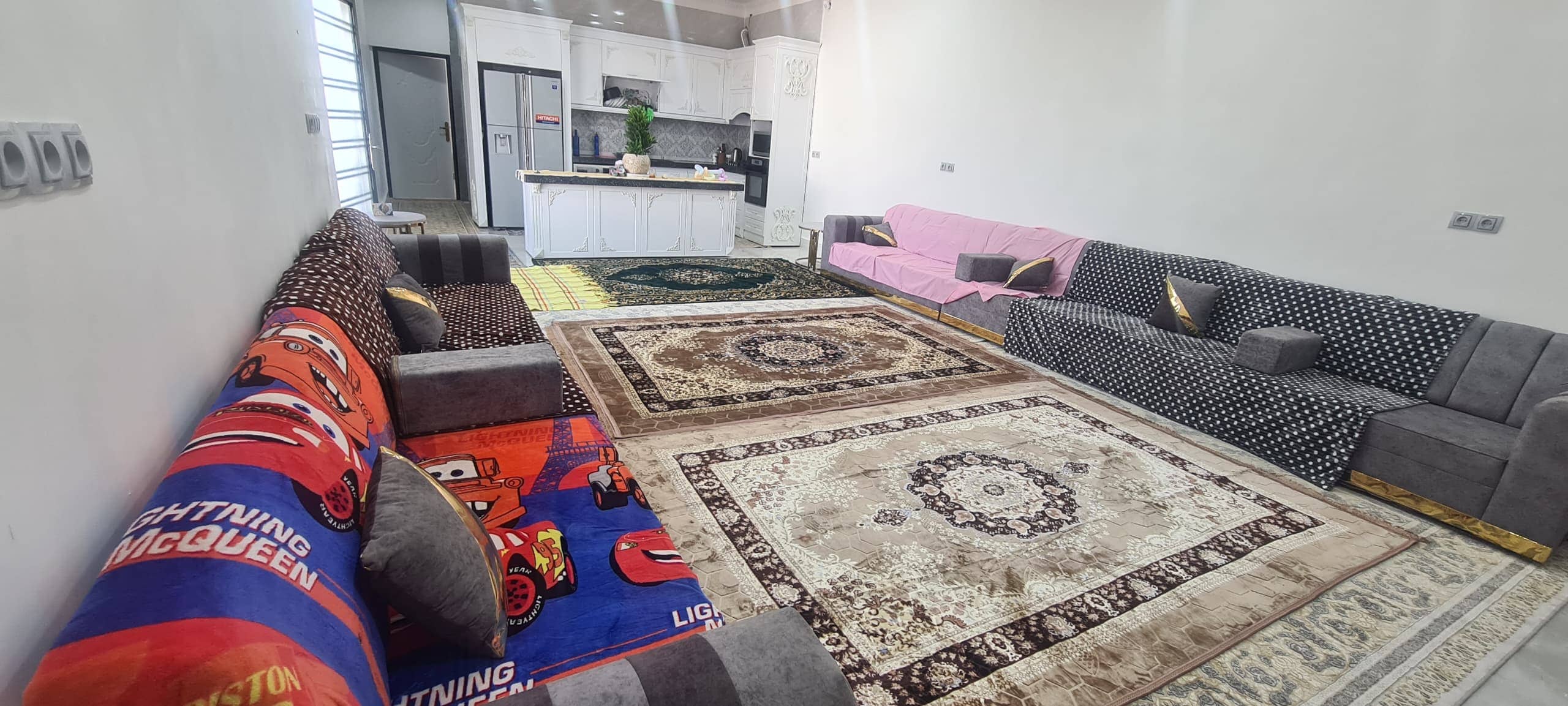 اجاره منزل مبله در لاوان - تکخواب