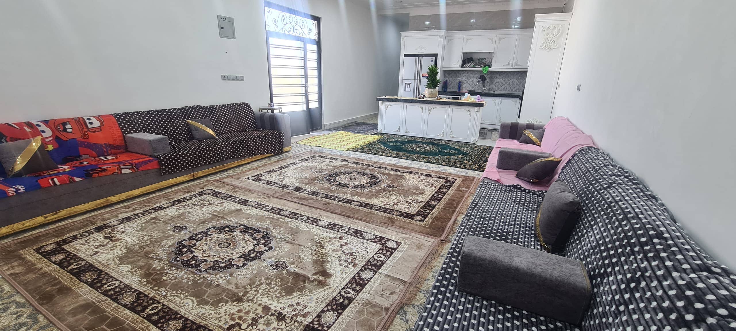 اجاره منزل مبله در لاوان - تکخواب