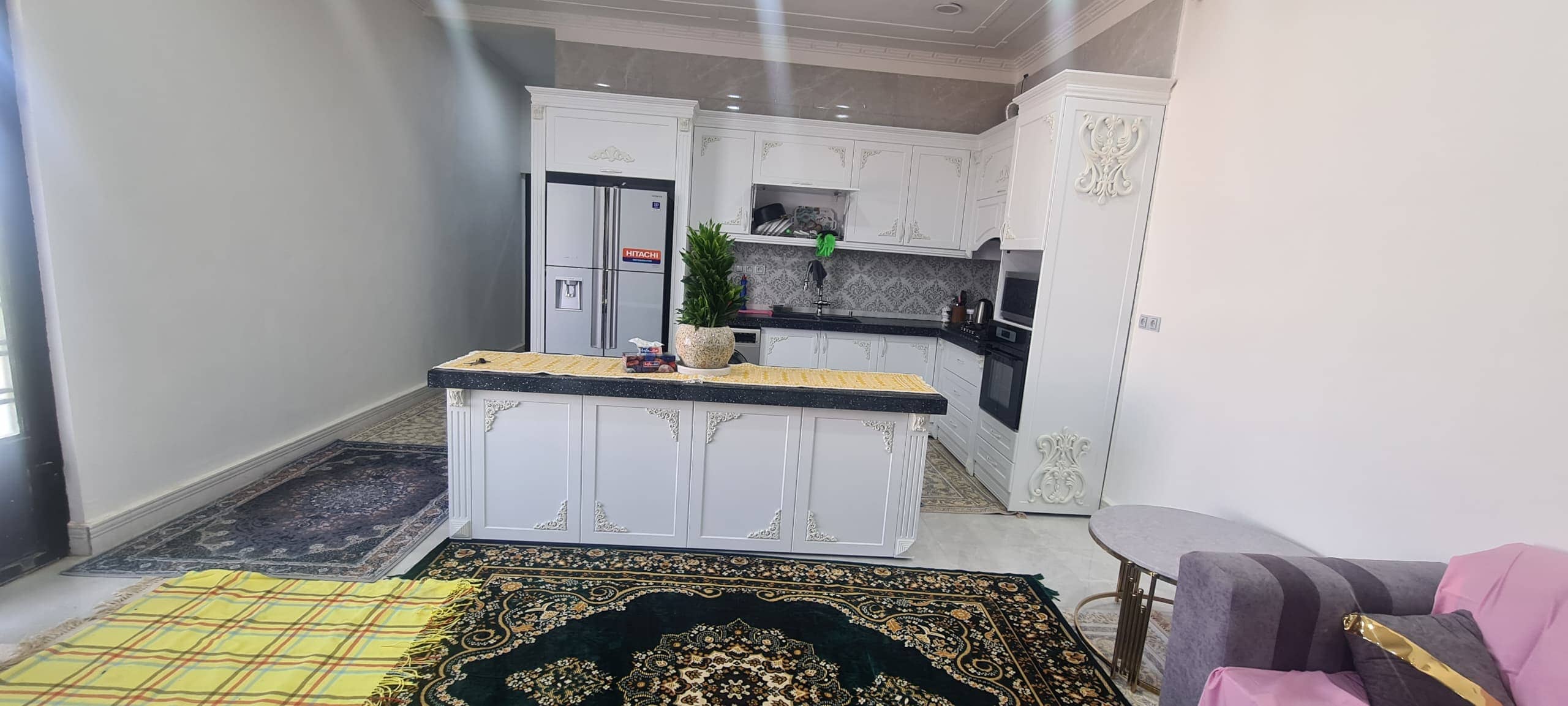 اجاره منزل مبله در لاوان - تکخواب