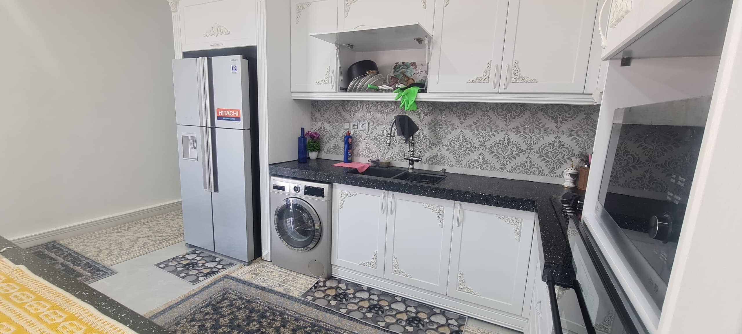 اجاره منزل مبله در لاوان - تکخواب