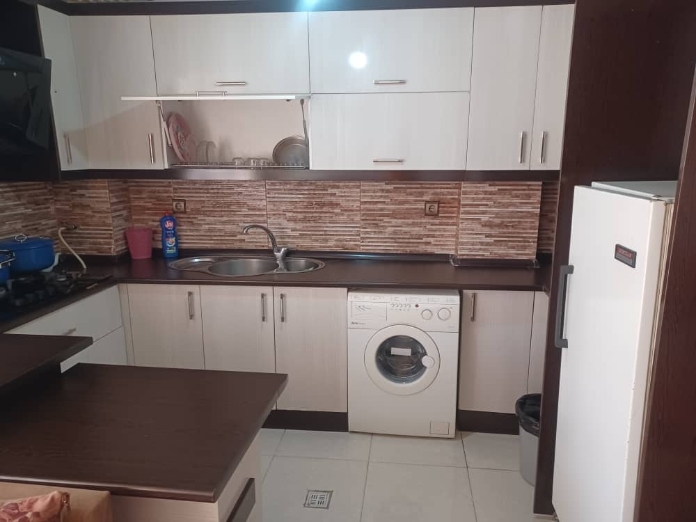 اجاره آپارتمان مبله در اشراق - تک خوابه طبقه یک