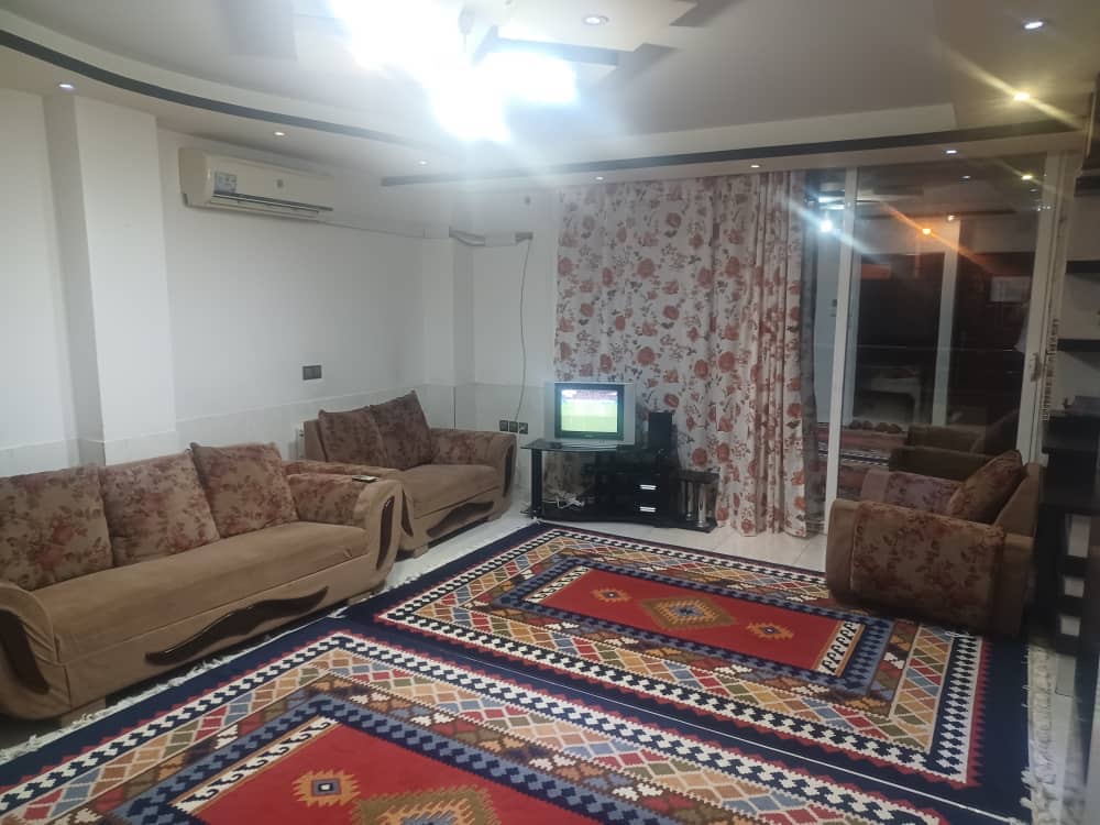 اجاره آپارتمان مبله در اشراق - تک خوابه طبقه یک