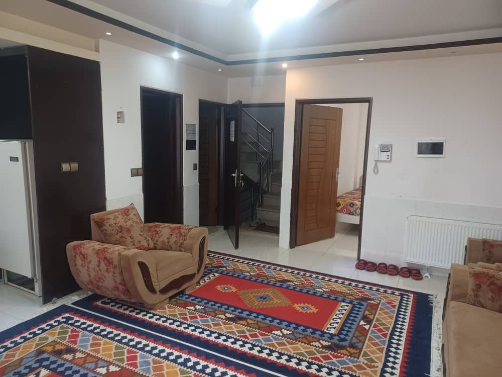اجاره آپارتمان مبله در اشراق - تک خوابه طبقه یک
