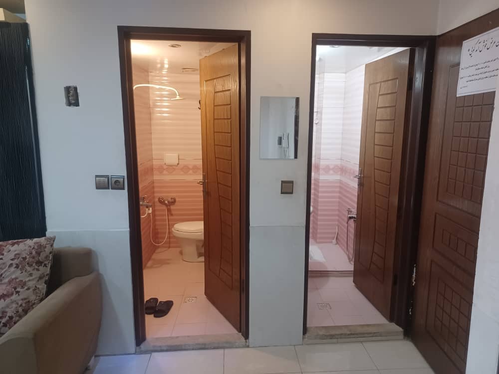 اجاره منزل مبله در اشراق - تک خوابه طبقه دوم