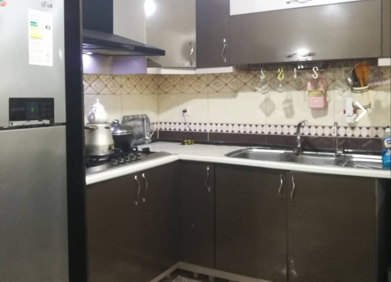 اجاره آپارتمان در شهرک زیبا شهر چابهار - دوخوابه طبقه اول