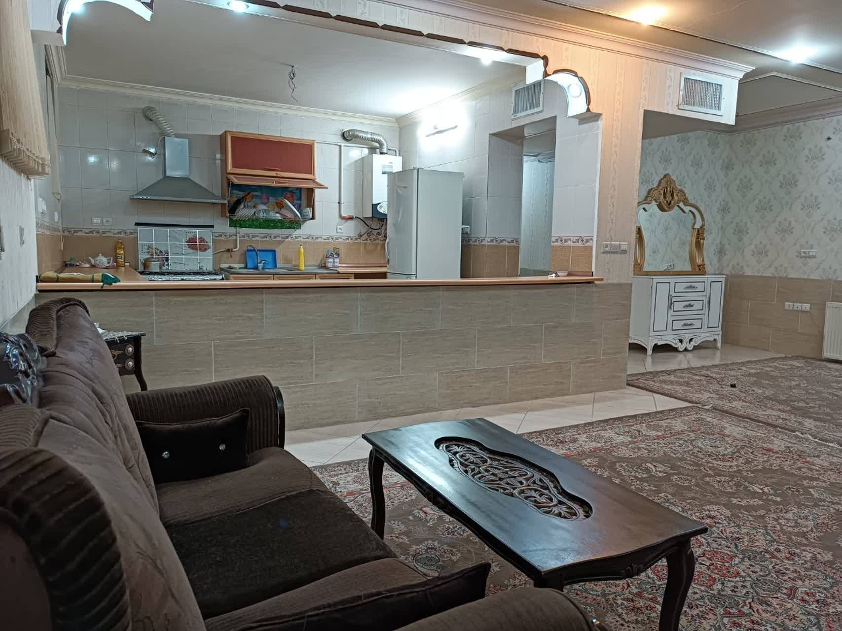 اجاره منزل مبله در یاسین - 120 متری