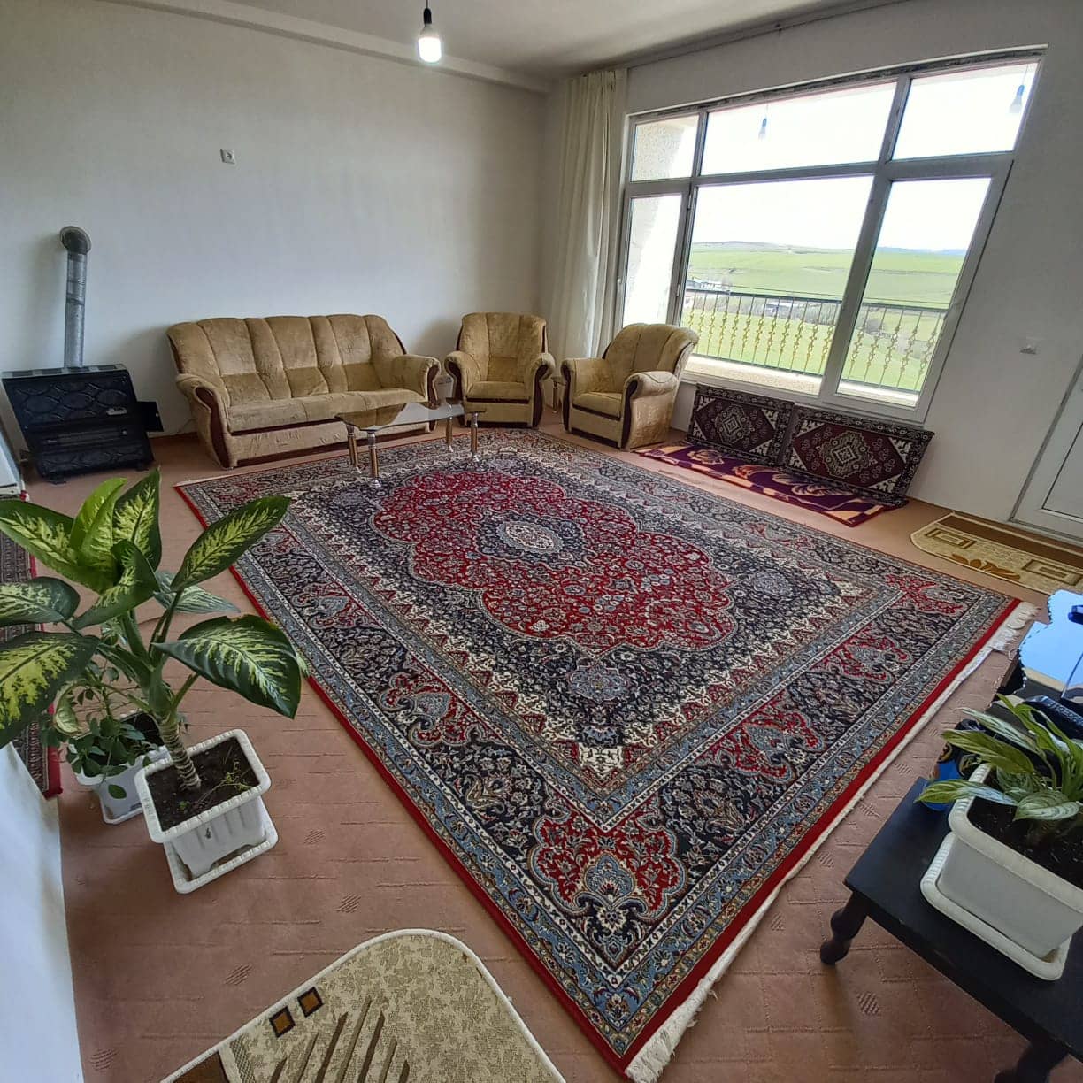 اجاره منزل ویلایی در آرپاتپه نمین