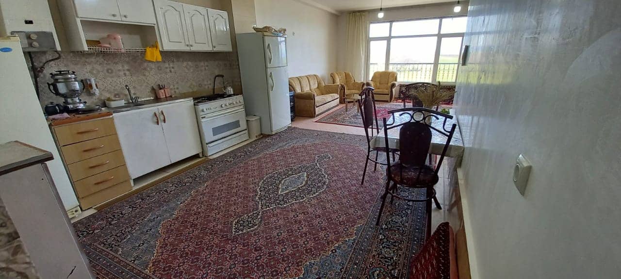 اجاره منزل ویلایی در آرپاتپه نمین