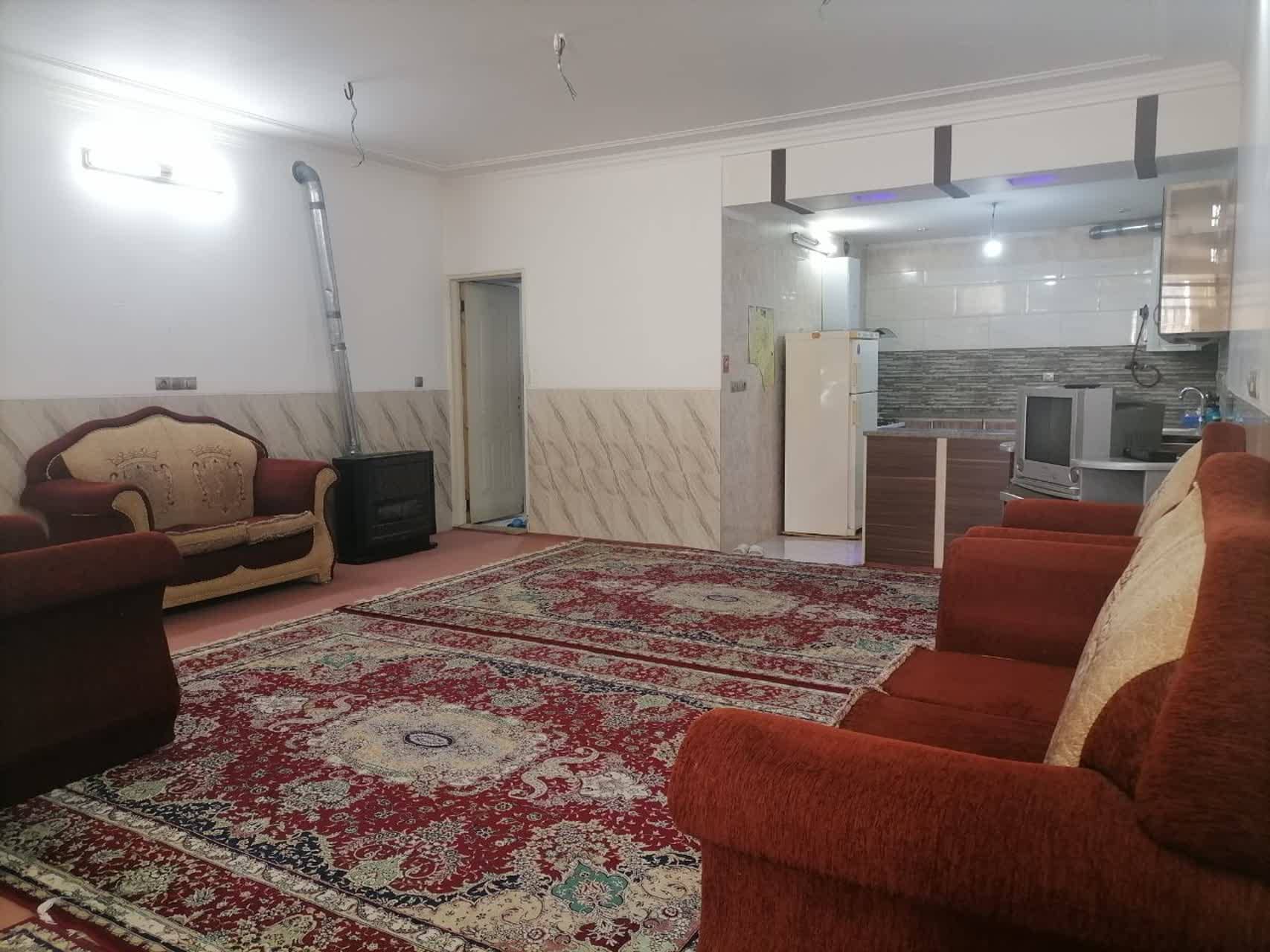 اجاره منزل مبله در شهید سلطانپناه  - 100 متری