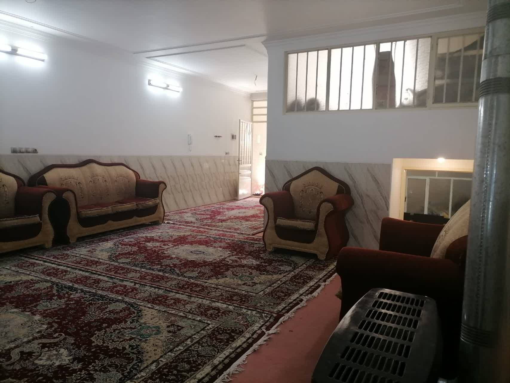 اجاره منزل مبله در شهید سلطانپناه  - 100 متری