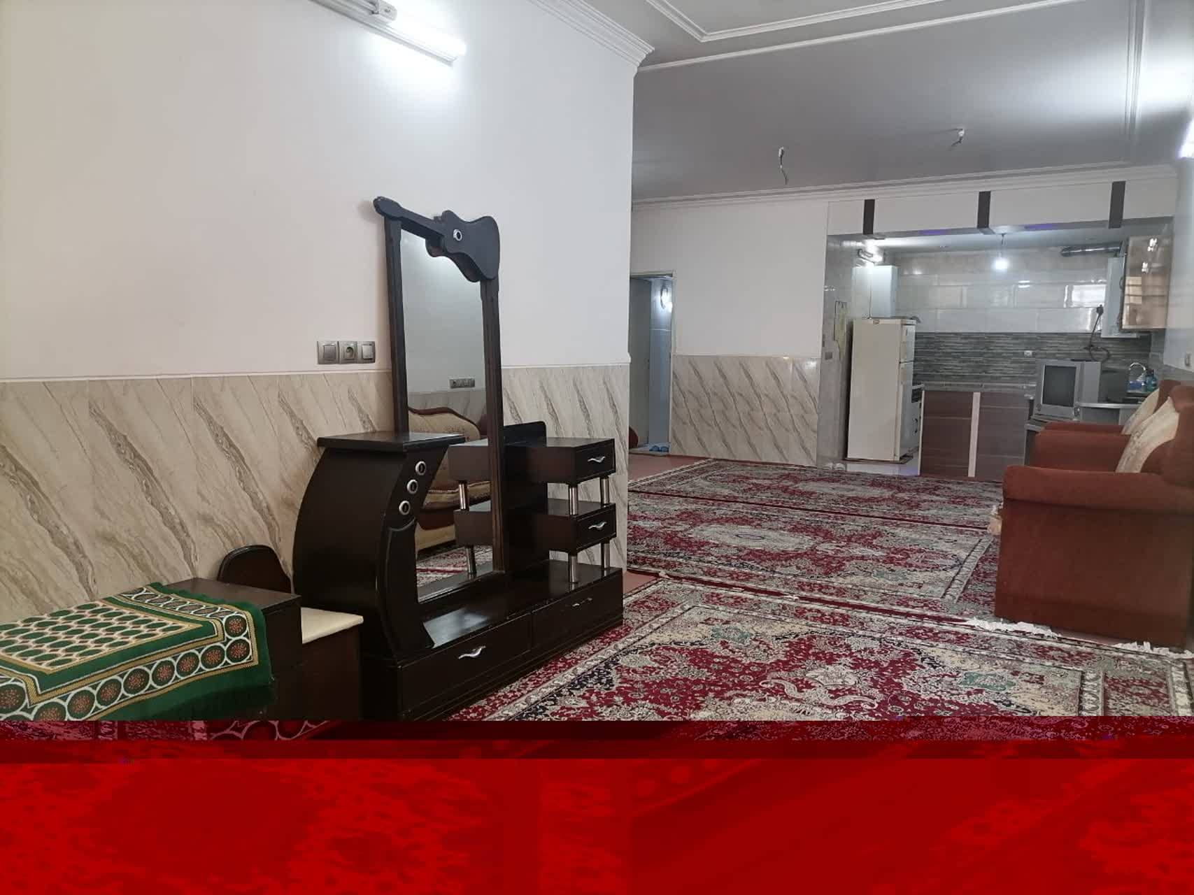 اجاره منزل مبله در شهید سلطانپناه  - 100 متری