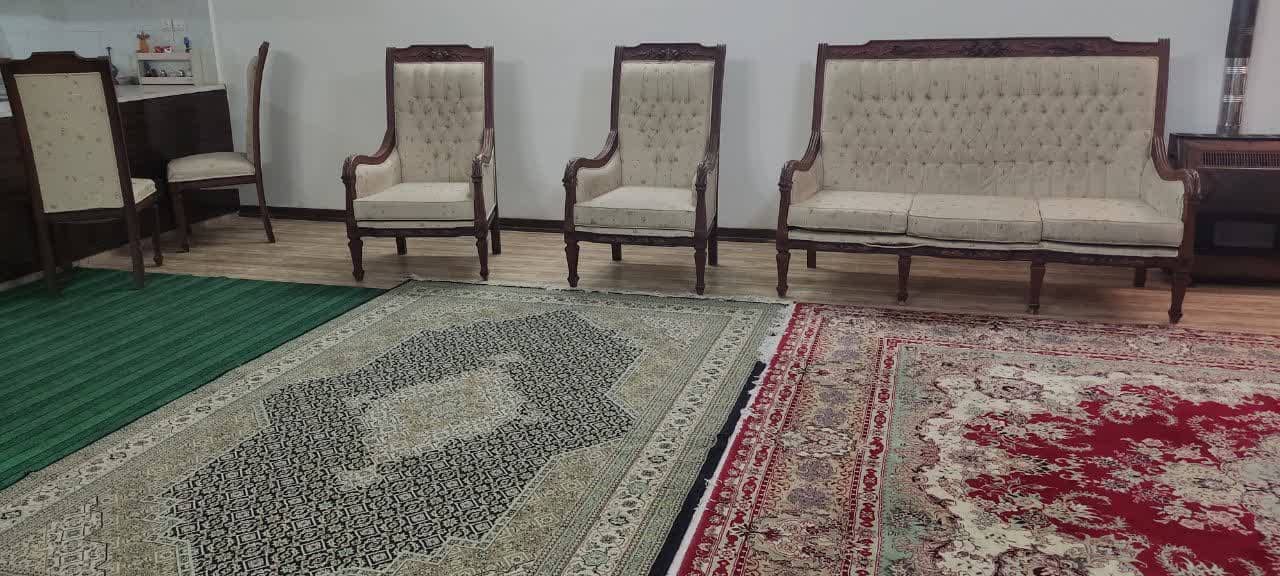 اجاره آپارتمان مبله در باغ فدک